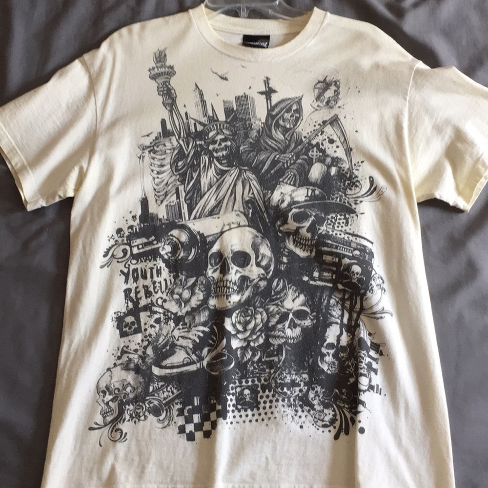 Skull city T-Shirt